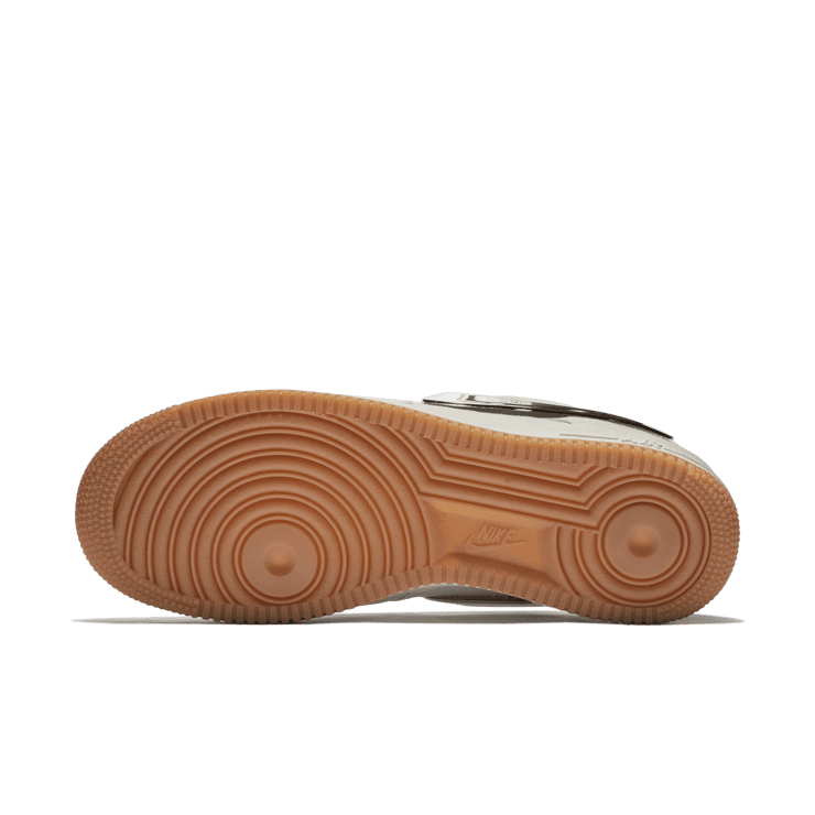 Nike Air Force 1 Low Travis Scott Sail Angle 0