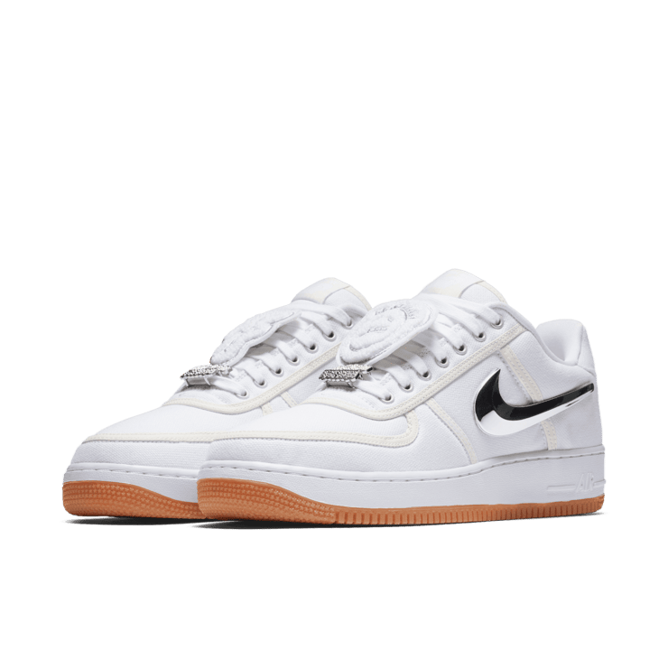 Air force one travis scott sales