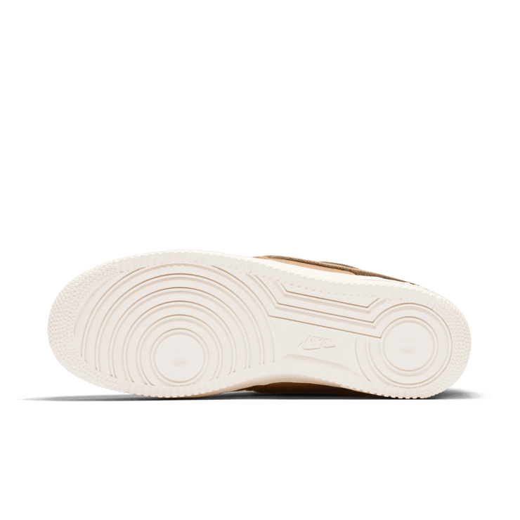 Nike Air Force 1 Low Carhartt WIP Ale Brown Angle 0