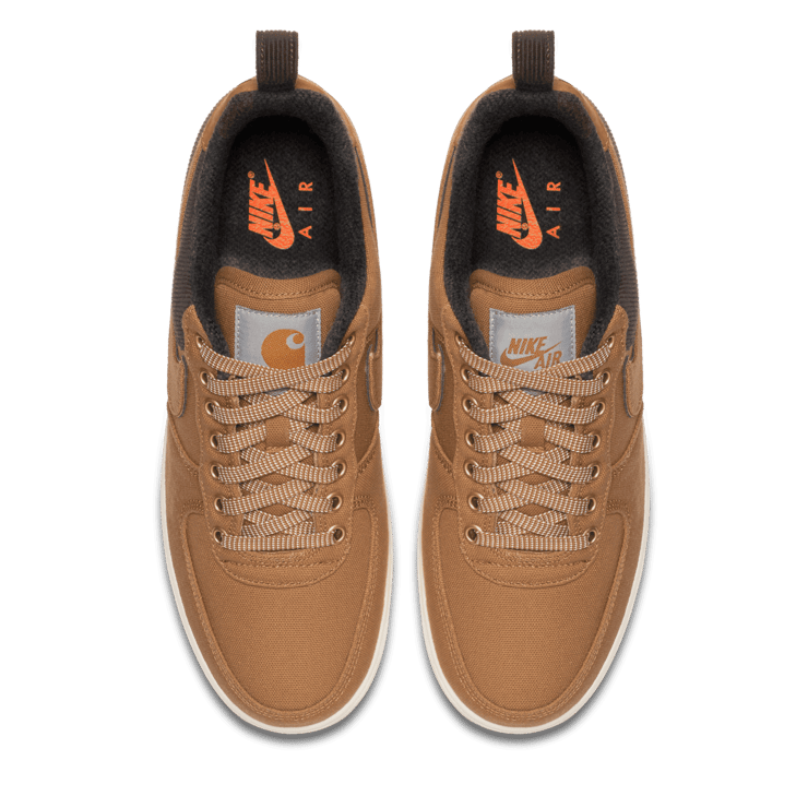 Nike Air Force 1 Low Carhartt WIP Ale Brown AV4113 200