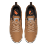 Nike Air Force 1 Low Carhartt WIP Ale Brown Angle 1