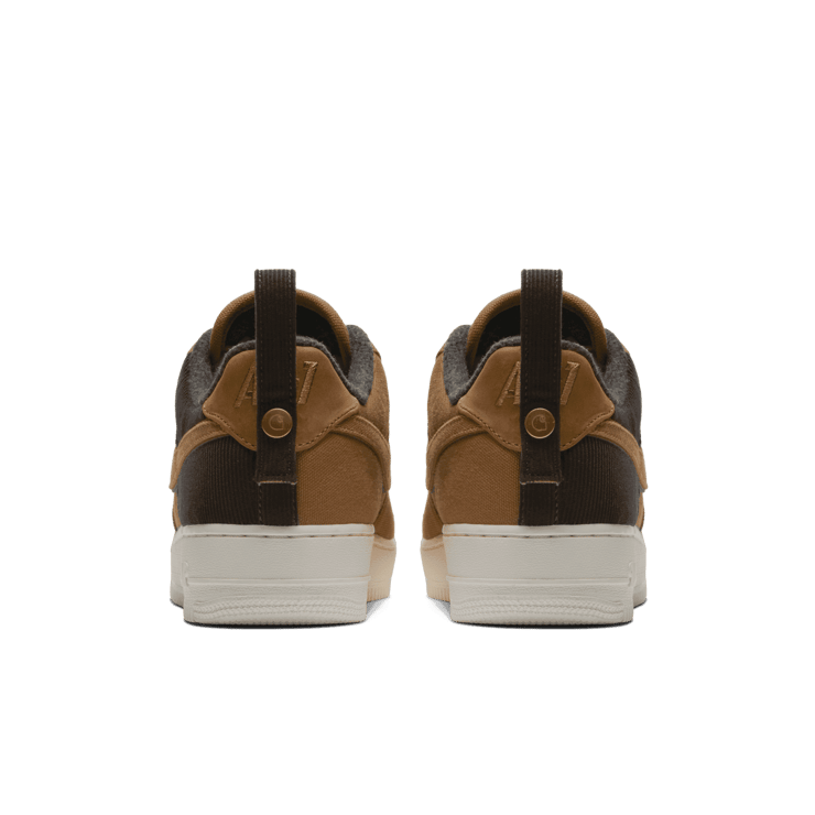 Nike Air Force Low Carhartt WIP Ale Brown AV4113-200