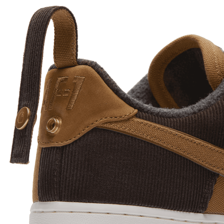 Nike Air Force 1 Low Carhartt WIP Ale Brown AV4113 200