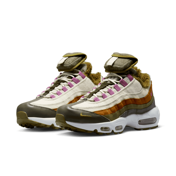 Nike Air Max 95 N7 Stash Pocket Angle 2