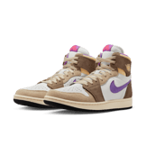 Air Jordan 1 High Zoom CMFT 2 Palomino Wild Berry Angle 2