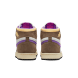Air Jordan 1 High Zoom CMFT 2 Palomino Wild Berry Angle 3