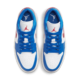 Air Jordan 1 Low Pistons (W) Angle 1