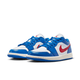 Air Jordan 1 Low Pistons (W) Angle 2