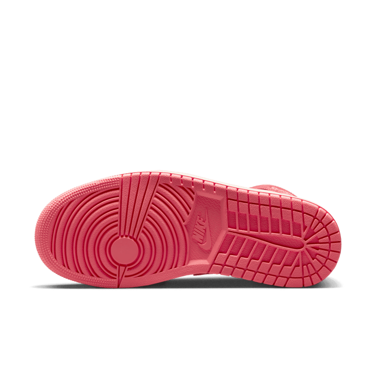 Jordan 1 Mid Strawberries & Cream (W) Angle 0