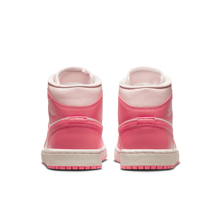 Jordan 1 Mid Strawberries & Cream (W) Angle 3