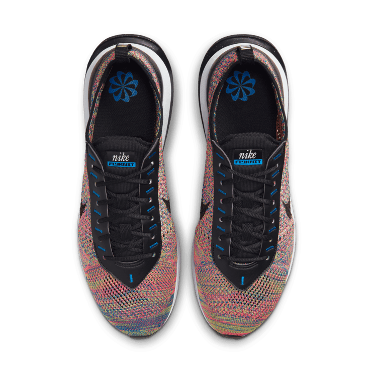 Nike Air Max Flyknit Racer Multi-Color 2.0 Angle 1