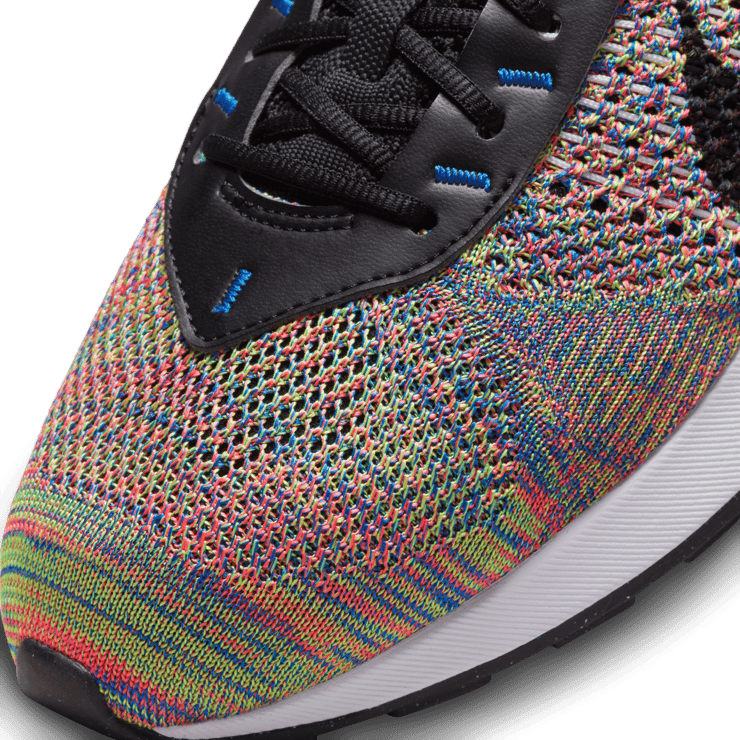 Nike Air Max Flyknit Racer Multi-Color 2.0 Angle 4