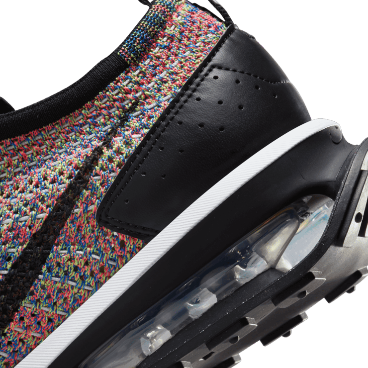 Nike Air Max Flyknit Racer Multi-Color 2.0 Angle 5
