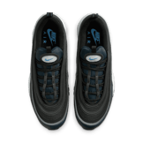 Nike Air Max 97 Black University Blue Dark Obsidian Angle 1