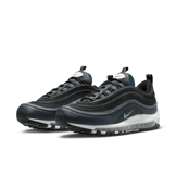 Nike Air Max 97 Black University Blue Dark Obsidian Angle 2