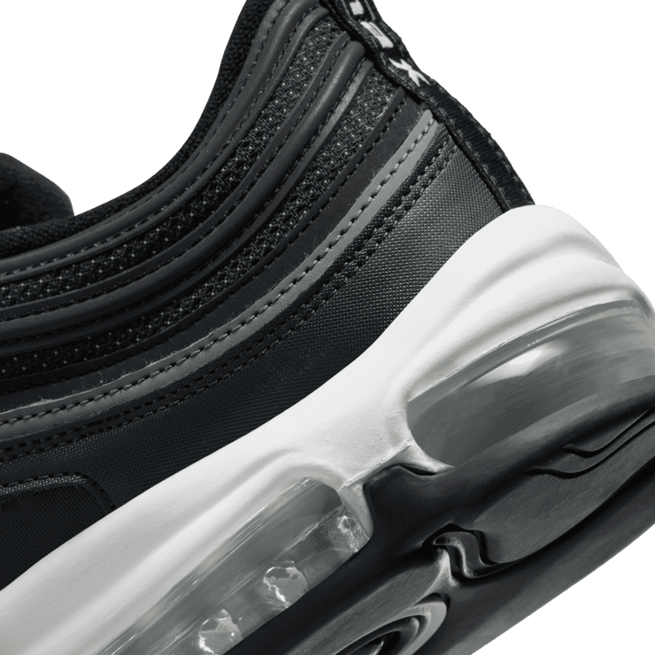 Nike Air Max 97 Black University Blue Dark Obsidian Angle 5