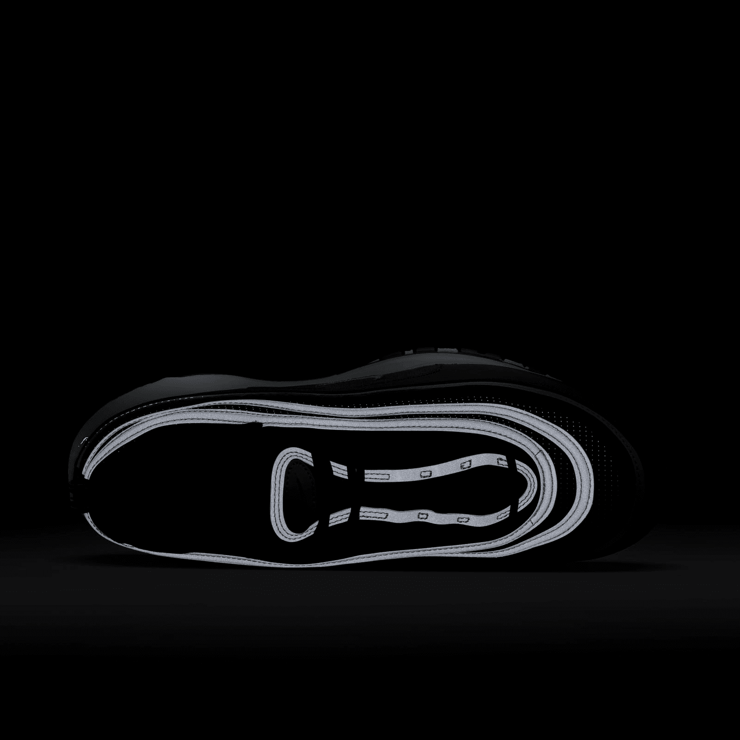 Nike Air Max 97 Black University Blue Dark Obsidian Angle 6