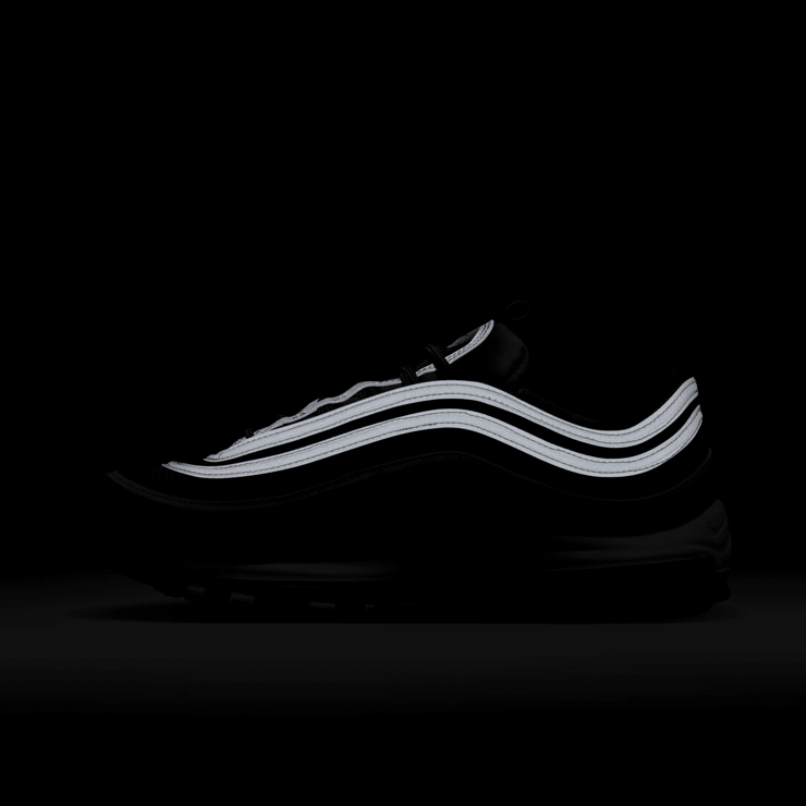 Nike Air Max 97 Black University Blue Dark Obsidian Angle 9