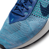 Nike Air Max Flyknit Racer Blueberry Angle 0