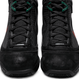 Nike LeBron 7 FAMU Black Angle 6