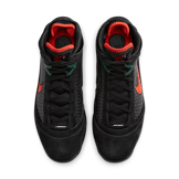 Nike LeBron 7 FAMU Black Angle 1