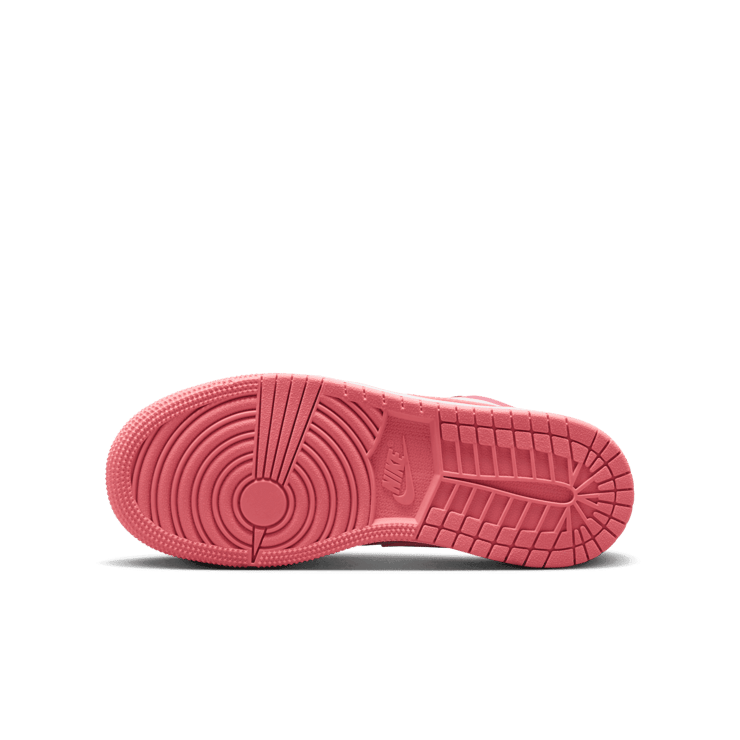 Air Jordan 1 Low Strawberries & Cream (GS) Angle 0