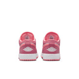 Air Jordan 1 Low Strawberries & Cream (GS) Angle 3