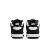 Nike Dunk Mid Panda Angle 3