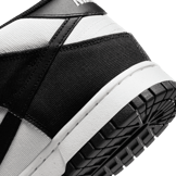 Nike Dunk Mid Panda Angle 5
