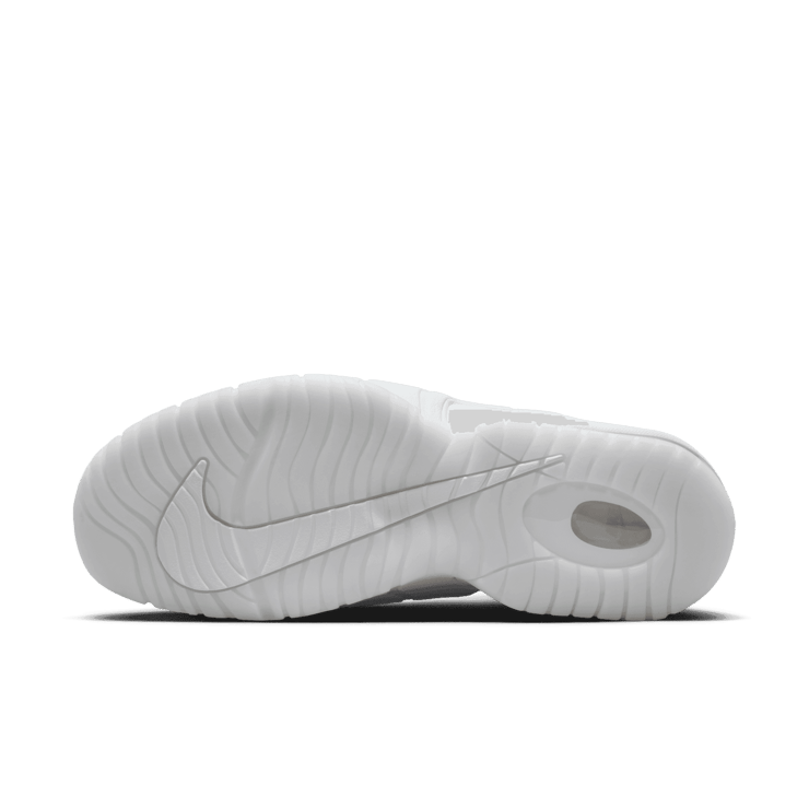 Nike Air Max Penny 1 White Pure Platinum Angle 0