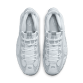 Nike Air Max Penny 1 White Pure Platinum Angle 1