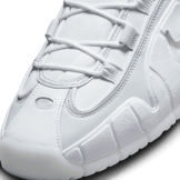 Nike Air Max Penny 1 White Pure Platinum Angle 4