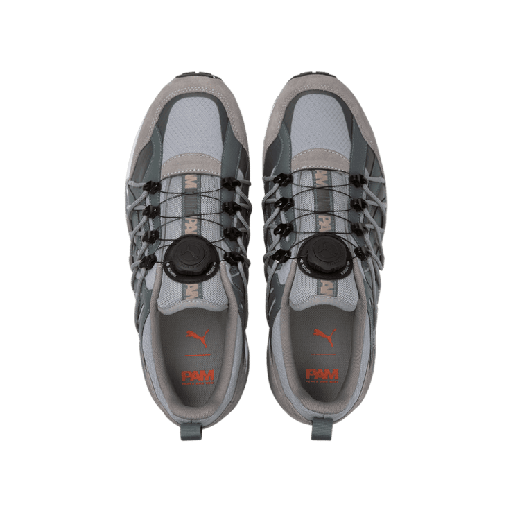 Puma Prevail Disc Leather Perks and Mini Angle 2