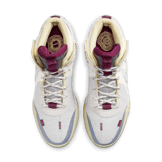 Nike Air Deldon Phantom Sangria Angle 1