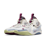 Nike Air Deldon Phantom Sangria Angle 2