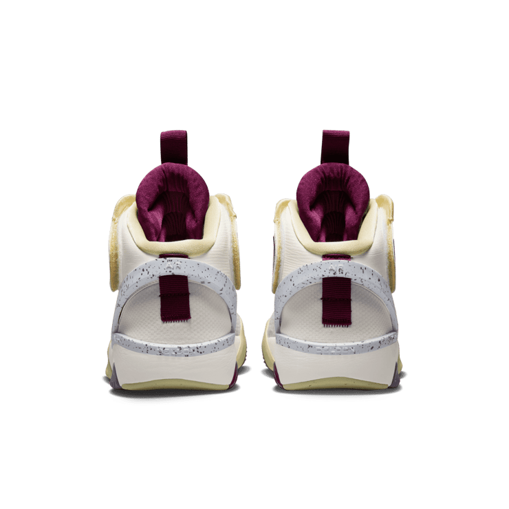 Nike Air Deldon Phantom Sangria Angle 3