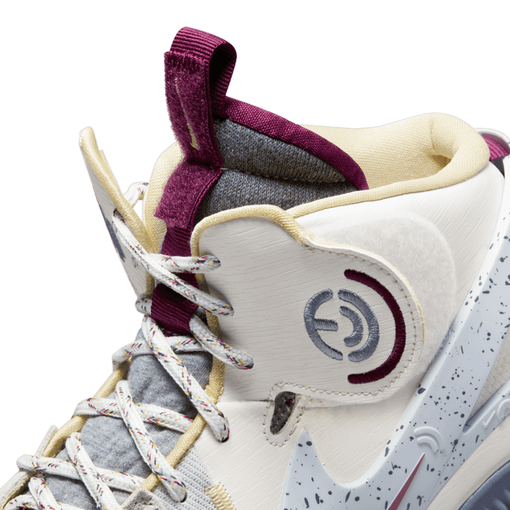 Nike Air Deldon Phantom Sangria Angle 6