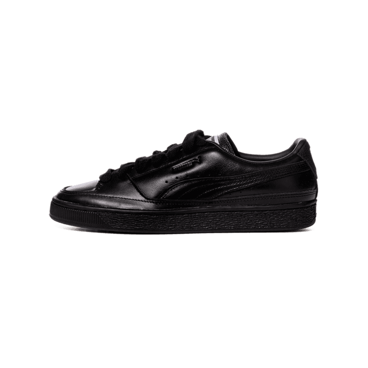 Puma Suede Rhuigi Black Angle 1