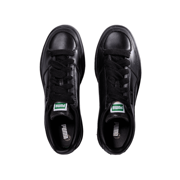 Puma Suede Rhuigi Black Angle 2