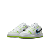 Jordan 1 Low SE TPU (GS) Angle 2