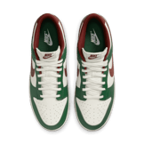 Nike Dunk Low Gorge Green Angle 1