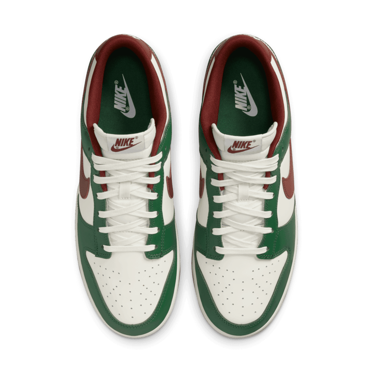 Nike Dunk Low Gorge Green Angle 1