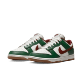 Nike Dunk Low Gorge Green Angle 2