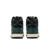 Nike Dunk High Premium Black Faded Spruce Angle 3