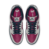 Nike SB Dunk Low Atmosphere Grey True Berry Angle 1