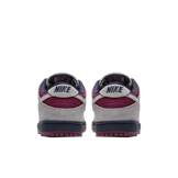 Nike SB Dunk Low Atmosphere Grey True Berry Angle 3