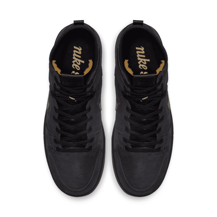 Nike SB Dunk High Deconstructed Doc Martens Angle 1