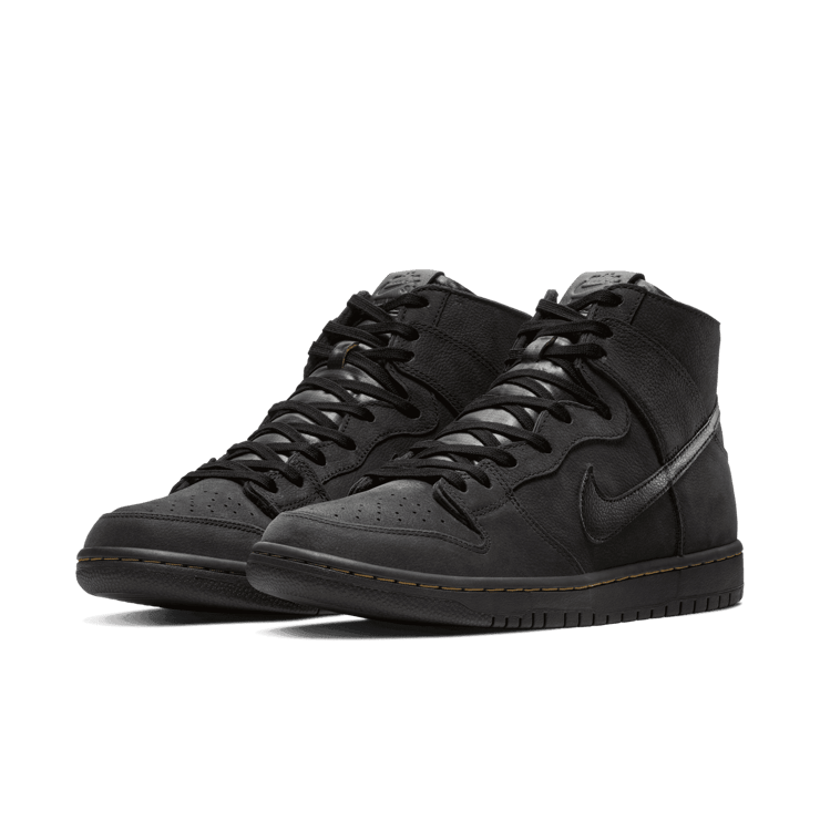 Nike SB Dunk High Deconstructed Doc Martens Angle 2