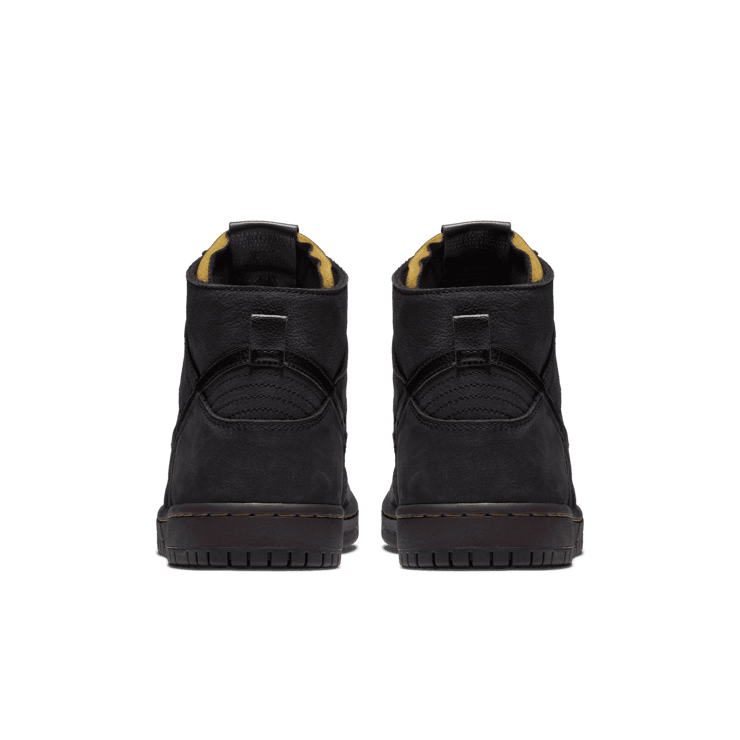 Nike SB Dunk High Deconstructed Doc Martens Angle 3