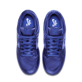 Nike SB Dunk Low NBA Deep Royal Blue Angle 1